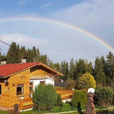 Holiday home Knusperhaeuschen Maria Nikolett In