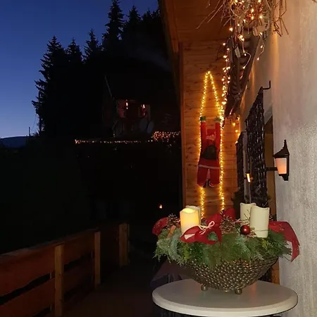 Knusperhaeuschen Maria Nikolett In Wolfsberg