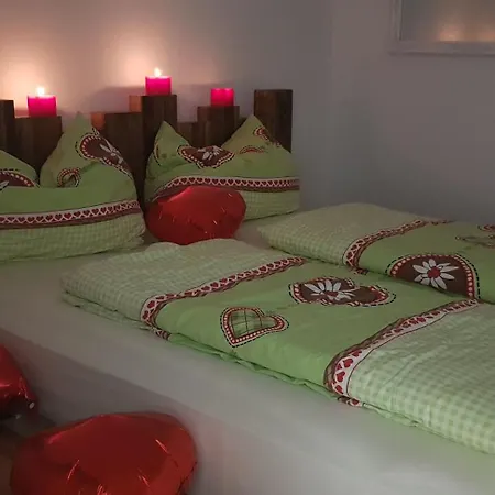 Knusperhaeuschen Maria Nikolett In Holiday home