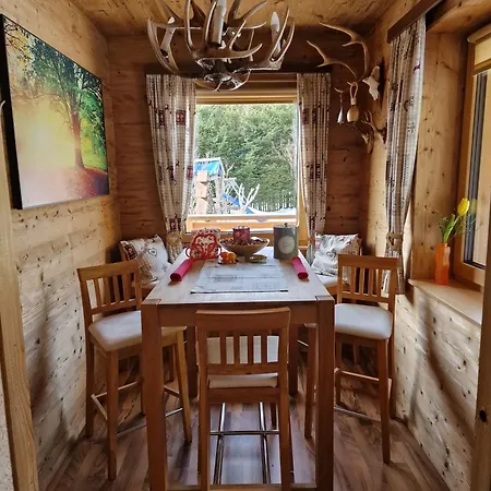 Knusperhaeuschen Maria Nikolett In Holiday home
