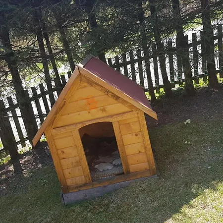 Knusperhaeuschen Maria Nikolett In Сasa de vacaciones Wolfsberg