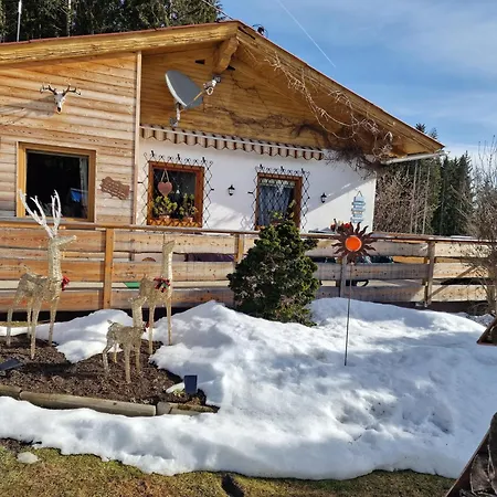 Сasa de vacaciones Knusperhaeuschen Maria Nikolett In