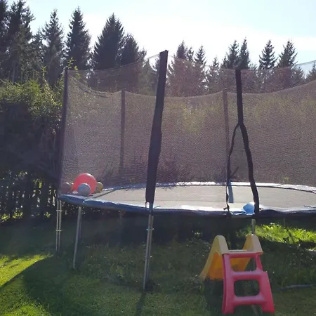 Сasa de vacaciones Knusperhaeuschen Maria Nikolett In Wolfsberg